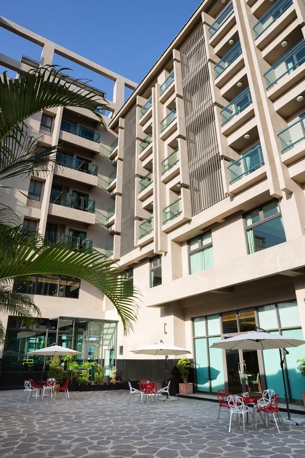 V-Hotel Taitung Екстериор снимка