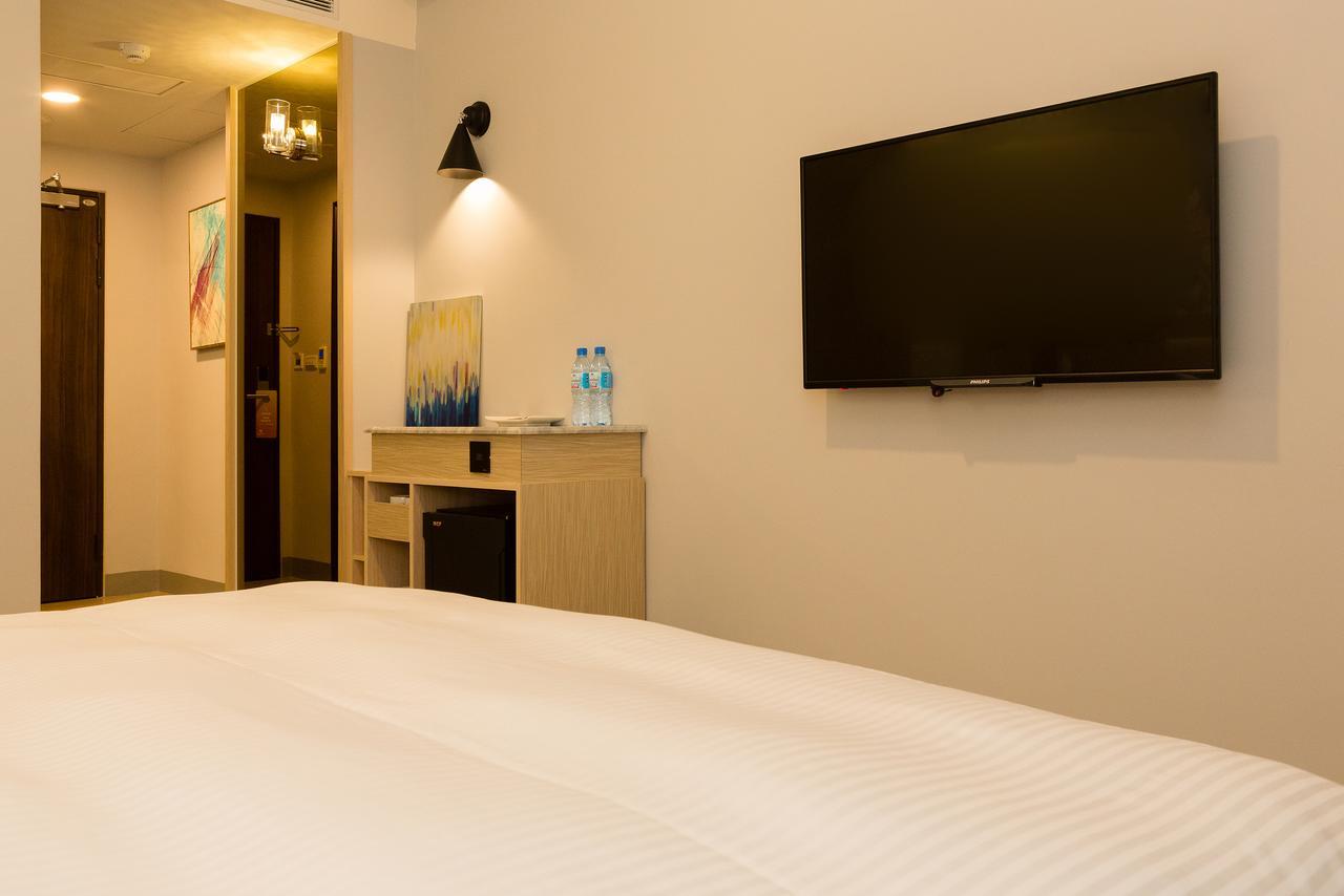 V-Hotel Taitung Екстериор снимка