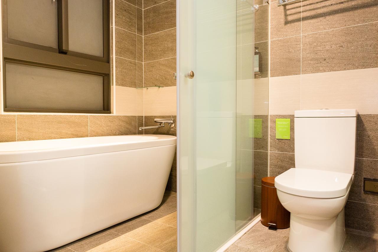V-Hotel Taitung Екстериор снимка