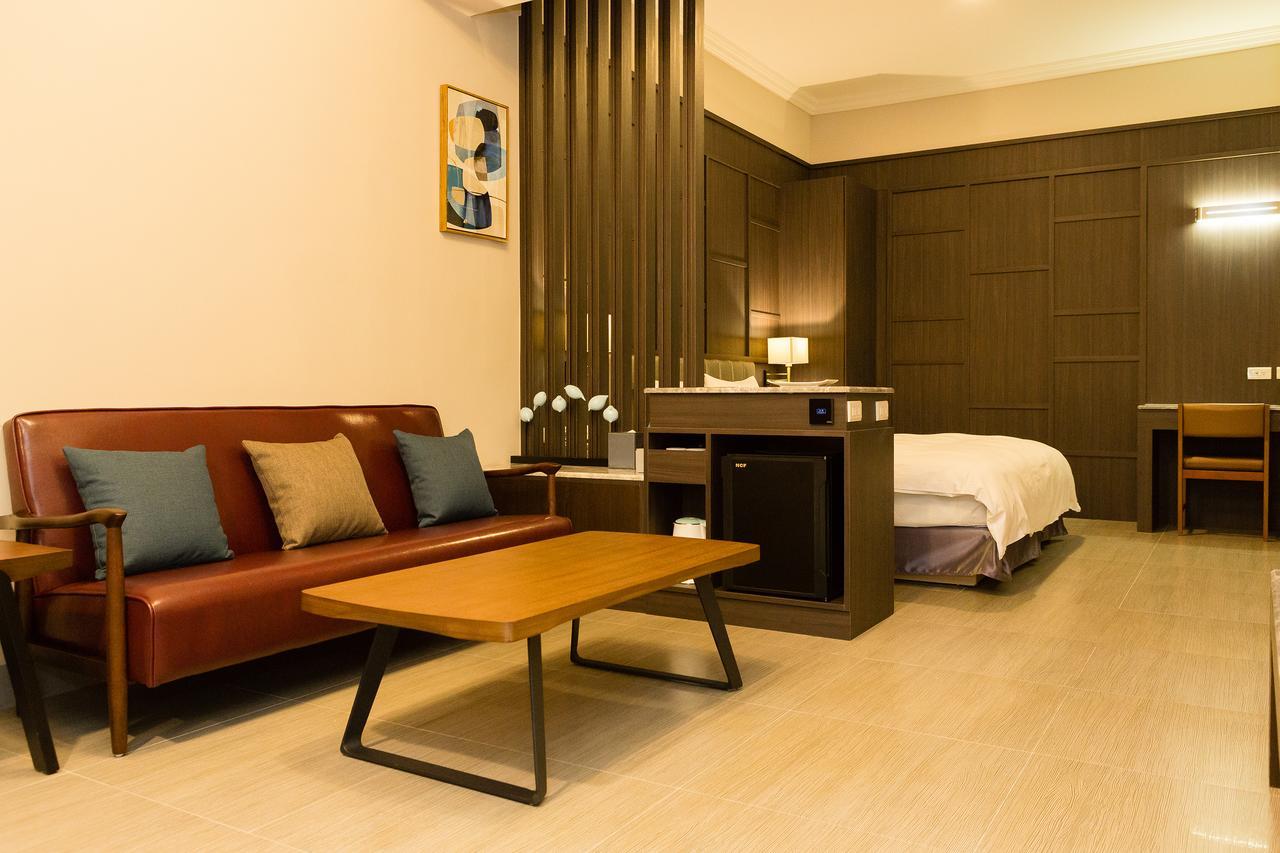 V-Hotel Taitung Екстериор снимка