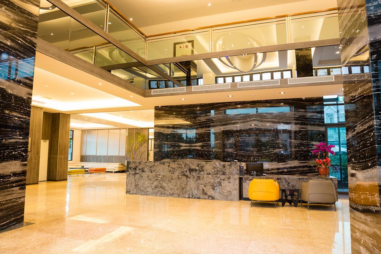 V-Hotel Taitung Екстериор снимка