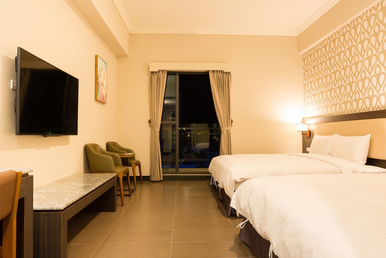 V-Hotel Taitung Екстериор снимка