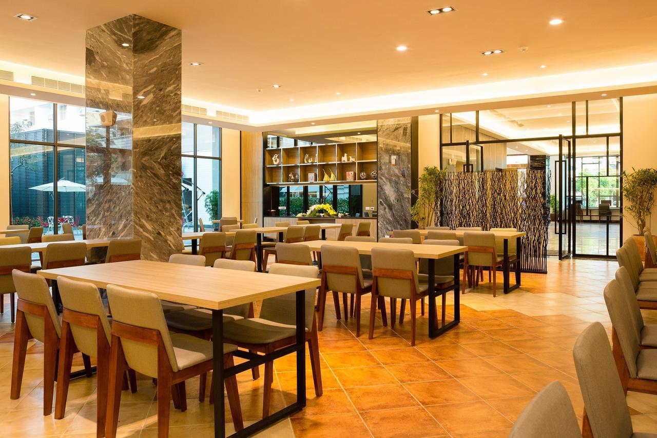V-Hotel Taitung Екстериор снимка
