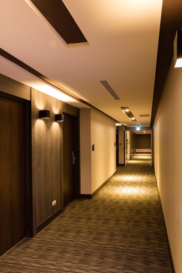 V-Hotel Taitung Екстериор снимка