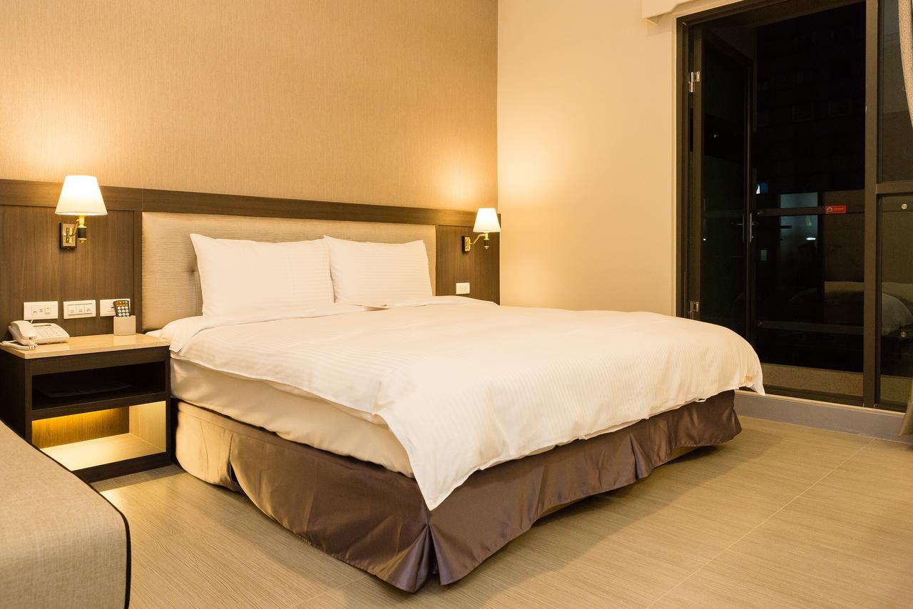 V-Hotel Taitung Екстериор снимка
