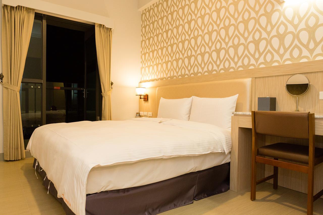 V-Hotel Taitung Екстериор снимка