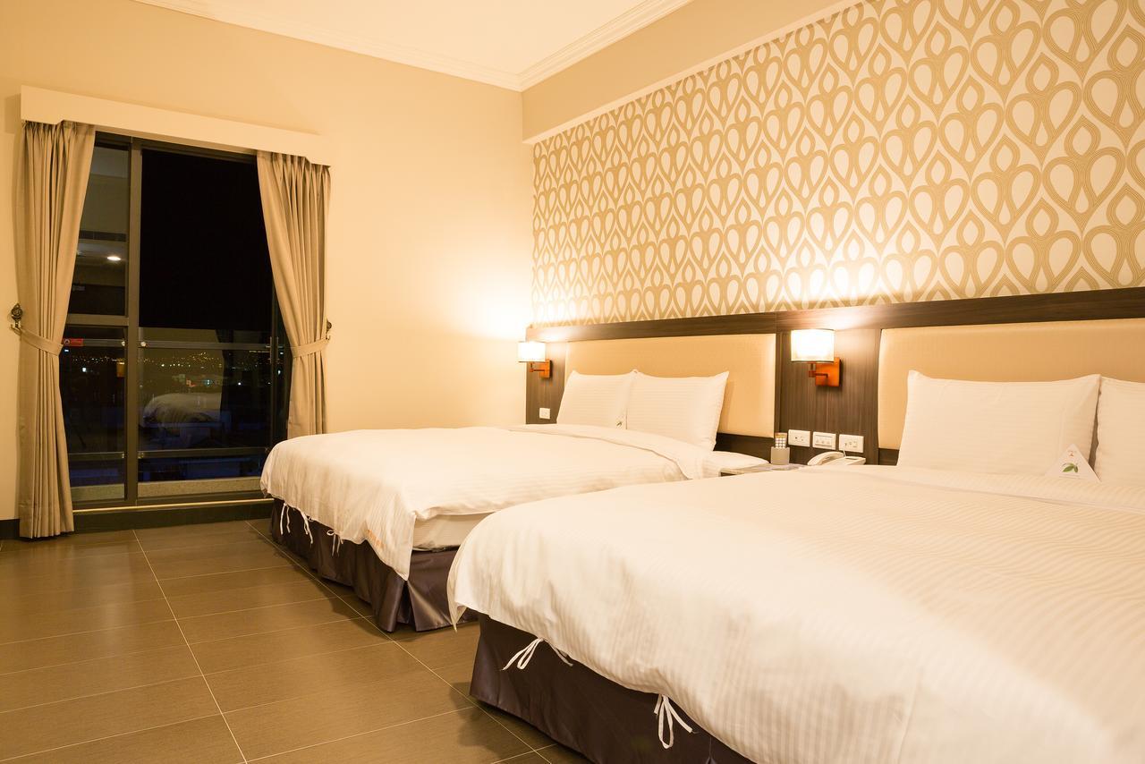V-Hotel Taitung Екстериор снимка