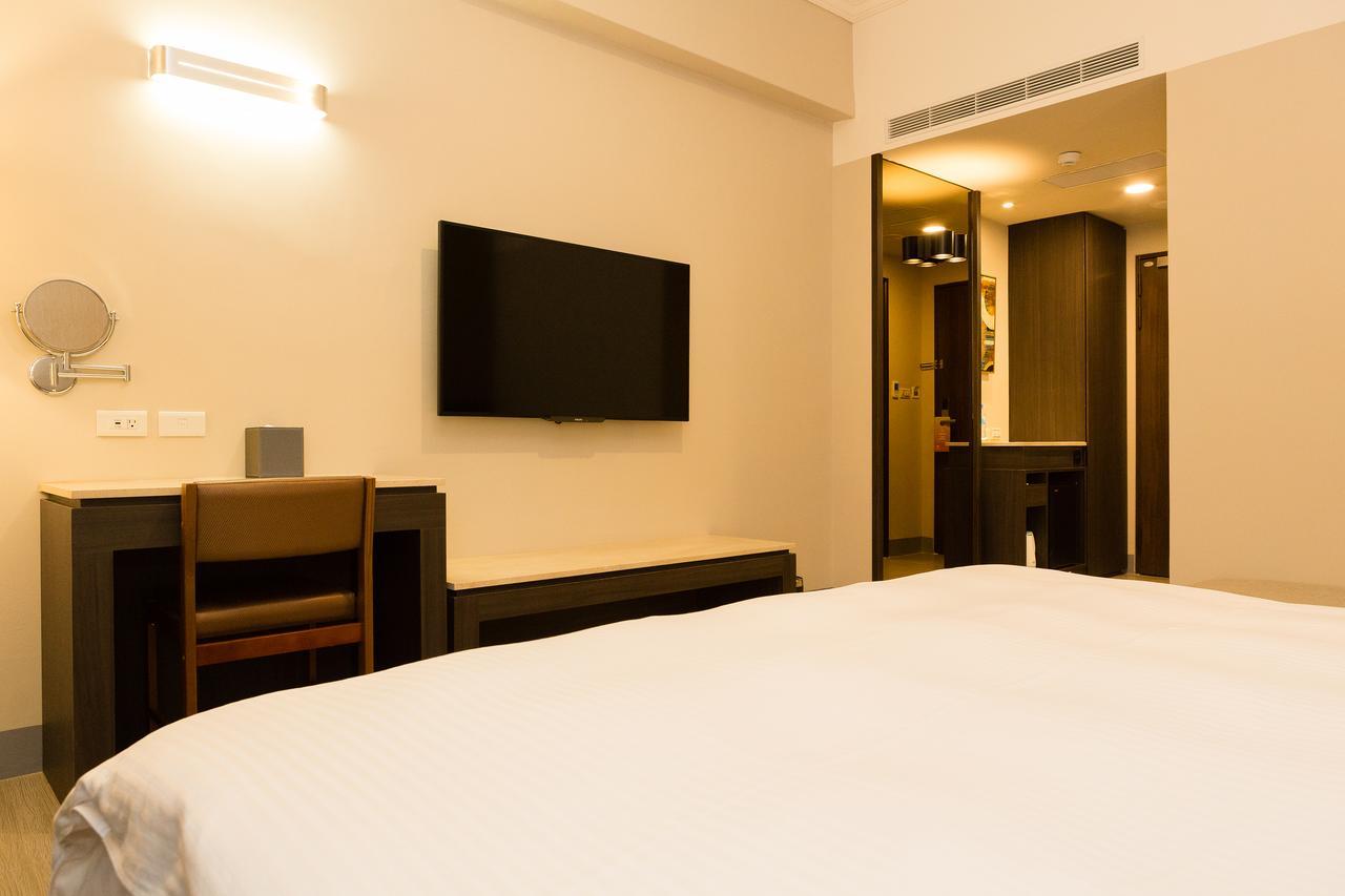 V-Hotel Taitung Екстериор снимка