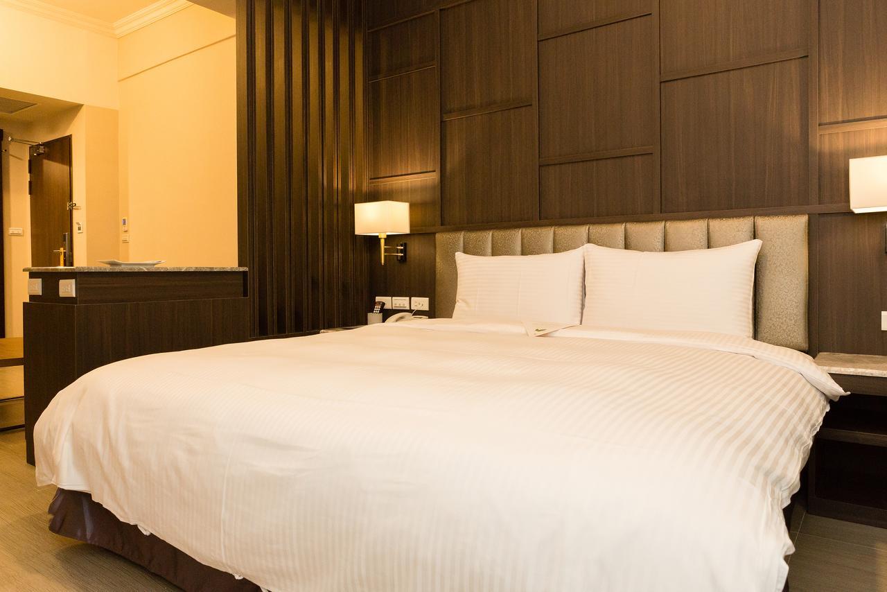 V-Hotel Taitung Екстериор снимка