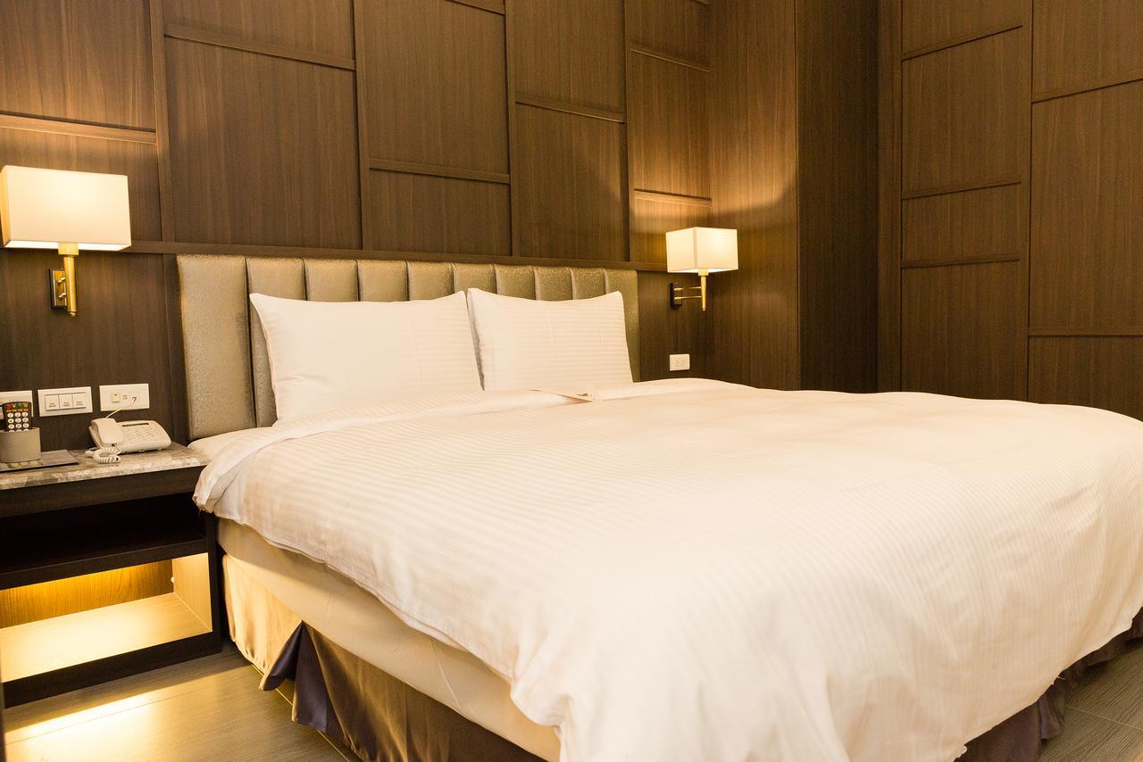 V-Hotel Taitung Екстериор снимка