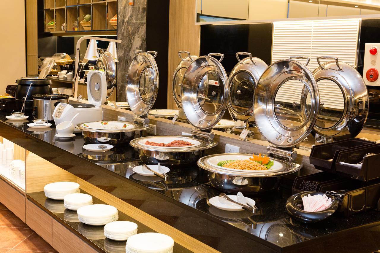 V-Hotel Taitung Екстериор снимка