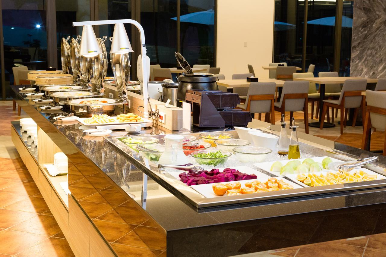 V-Hotel Taitung Екстериор снимка